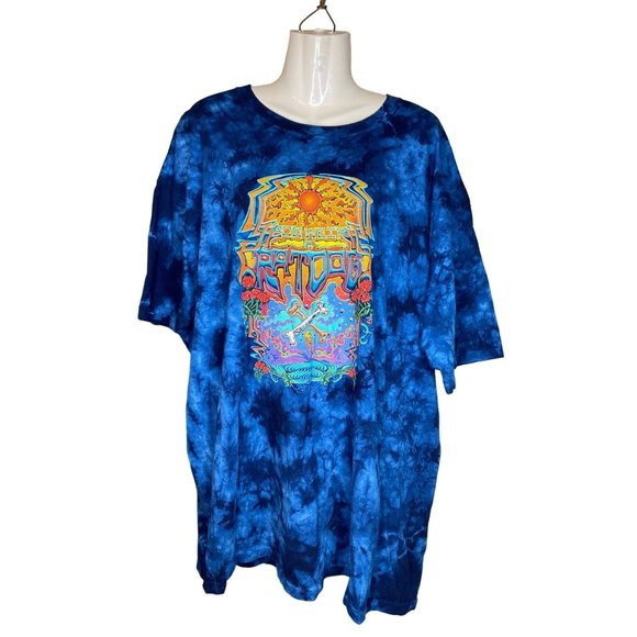 Bob Weir RatDog Fall Tour 2008 T shirt 2X  S7 - Picture 1 of 8